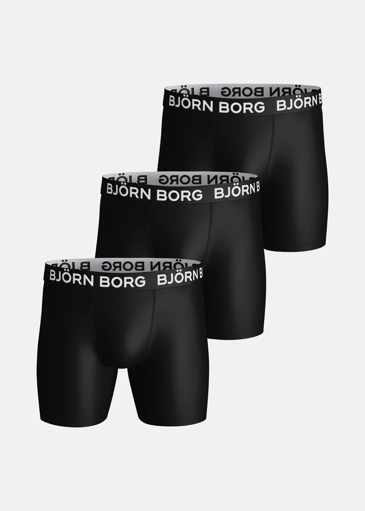 SPORTS MICROFIBER BOXER 3p v:5766809