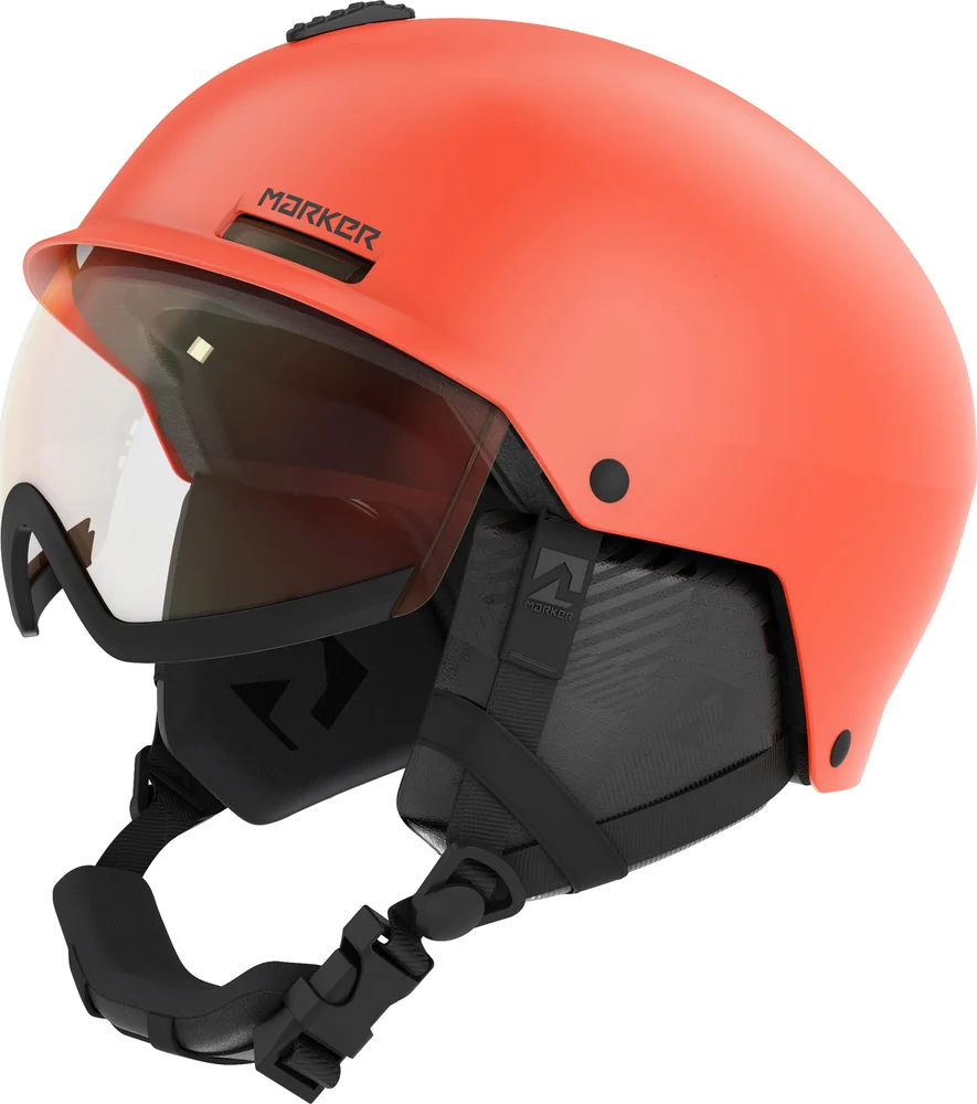 Marker Kids’ Vijo Helmet Infrared v:5846259 Marker Kids’ Vijo Helmet Infrared v:5846259