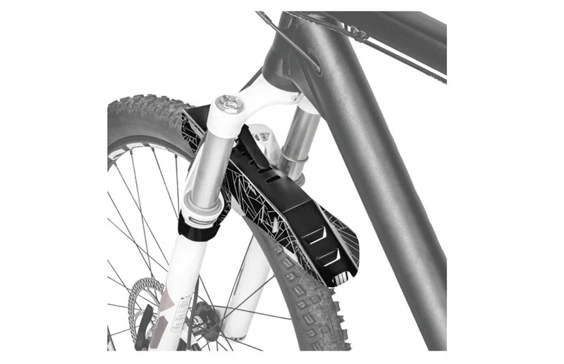 Topeak skjermbeskytter D-flash Fs, foran v:1762654 Topeak skjermbeskytter D-flash Fs, foran v:1762654