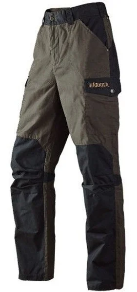 Dain Pants Willow Green/Shadow Grey v:4790507