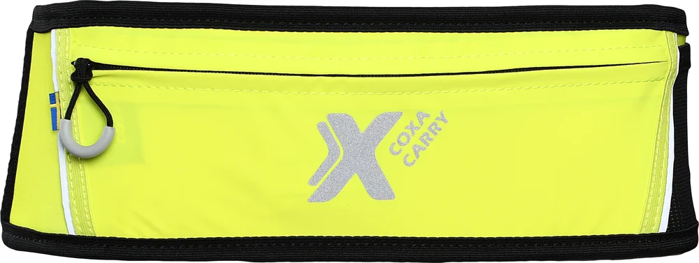 Coxa Carry Coxa Running Belt Yellow v:9110246