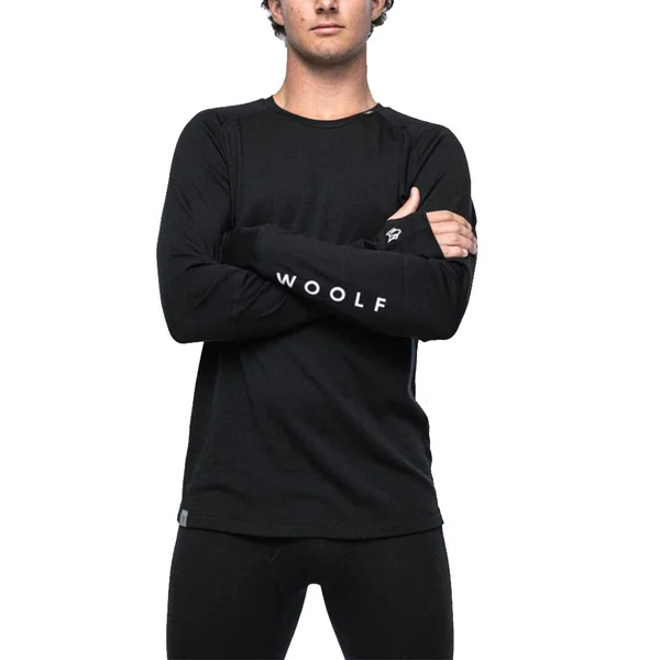 M's Svarthetta Performance Ls Black v:7470673