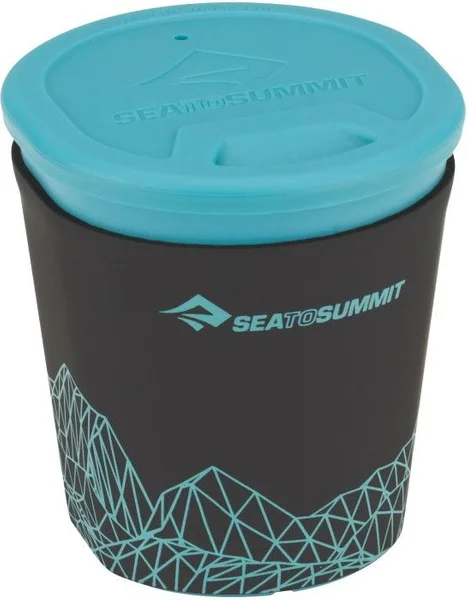 DeltaLight Insulated Mug Pacific Blue v:3175247