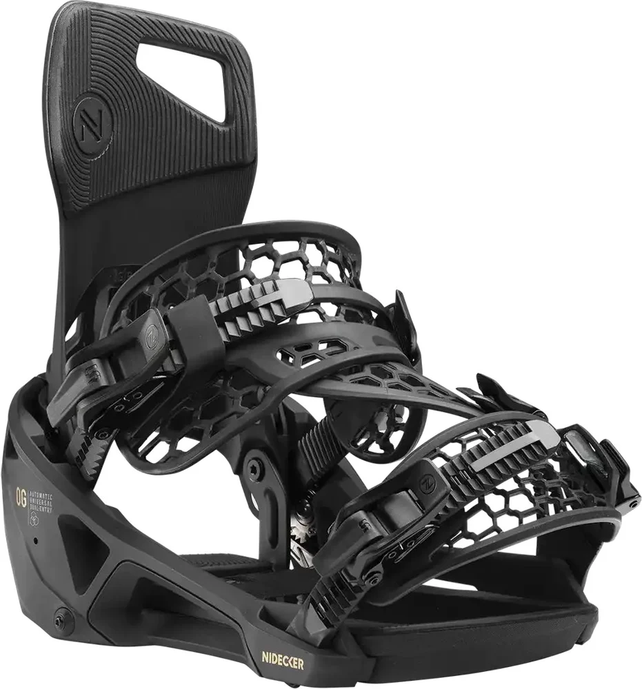 Nidecker OG Supermatic Black v:7718564 Nidecker OG Supermatic Black v:7718564
