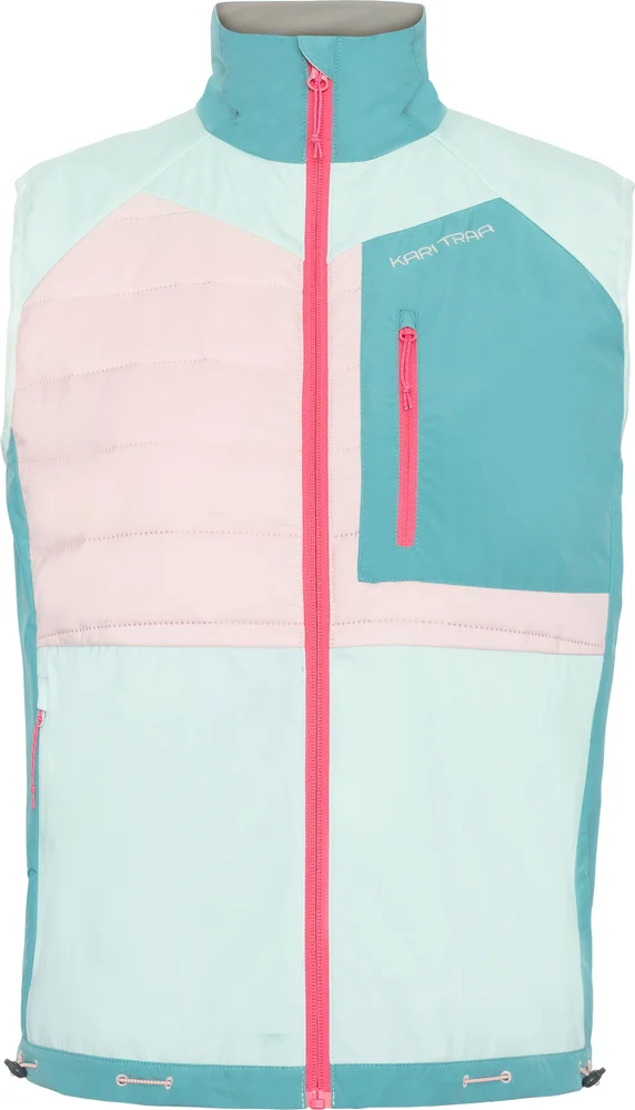 Kari Traa Women's Nia Vest Aquatic v:8530973