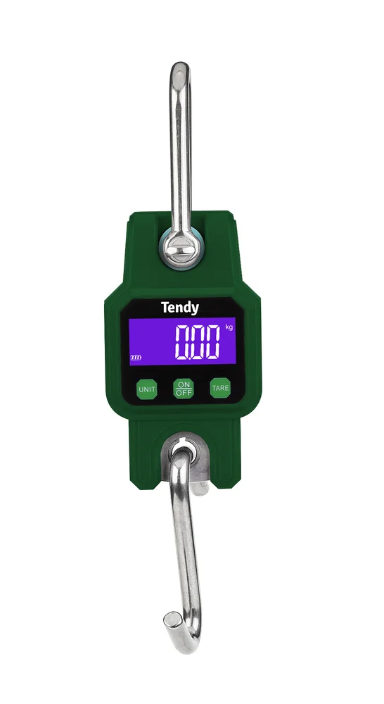 Tendy Fluctus Slaughter Scale Green v:2713423