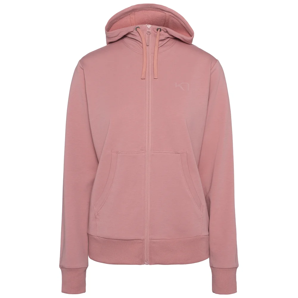 Kari Traa Women’s Kari Hoodie Pastel Dusty Pink v:4891151 Kari Traa Women’s Kari Hoodie Pastel Dusty Pink v:4891151