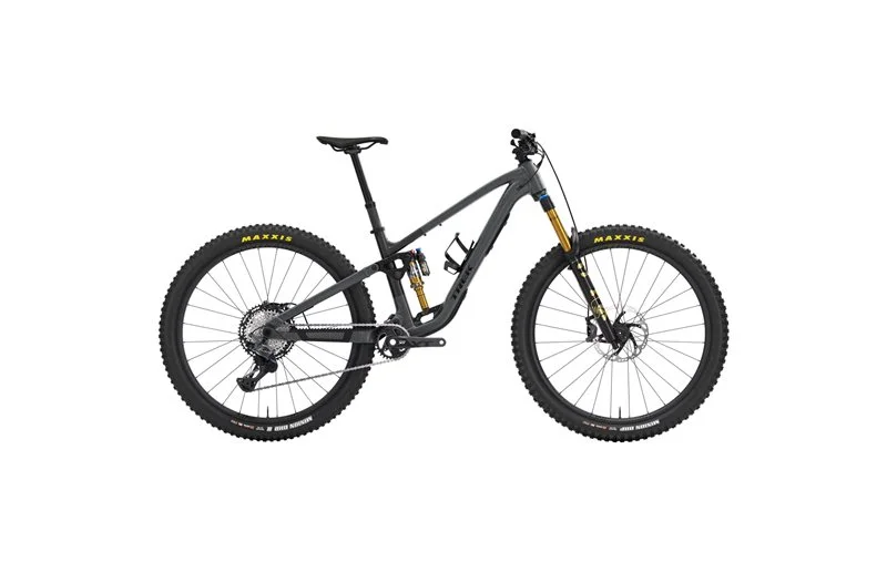 Fulldempet MTB Trek Fuel EX 9 XT Gen 7 Lithium Grey/Trek Black Splatter v:8923942