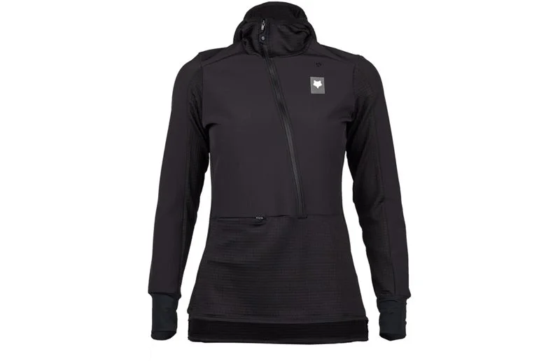 Fox Defend Thermal Hoodie Women v:1005009