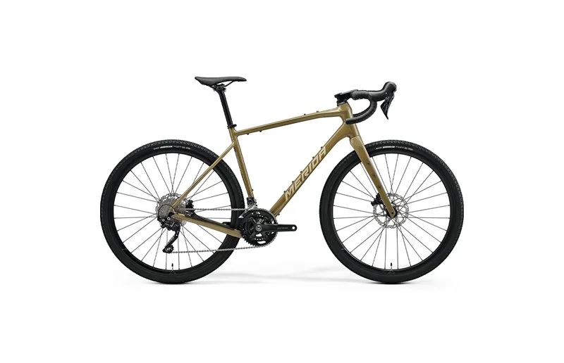 Gravelsykkel Merida Silex 400 Oak Bork/ Earth Powder v:5631944