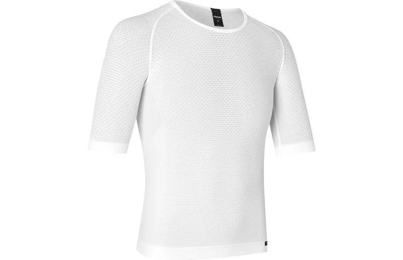 Undertøy GripGrab PACR Summer Seamless Short Sleeve Base Layer White v:2204670 Undertøy GripGrab PACR Summer Seamless Short Sleeve Base Layer White v:2204670