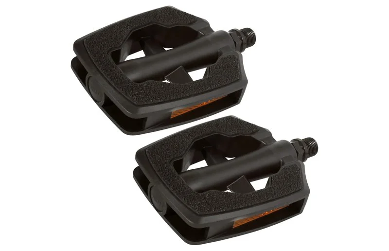 Sykkelpedaler Union Pedal 9/16" Sandblock SP-880 v:6370867