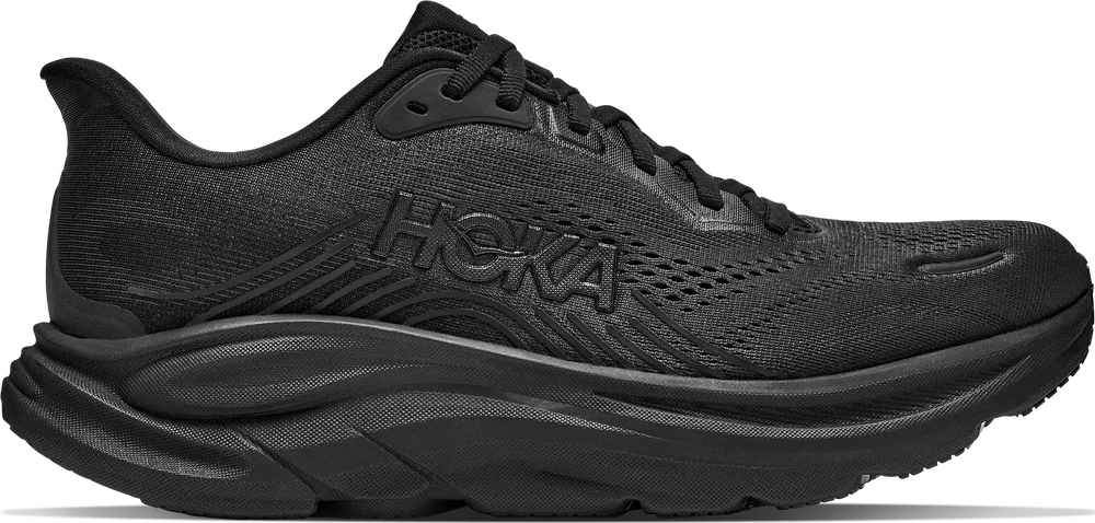 Hoka Women's Clifton 11 Black / Black v:2221104