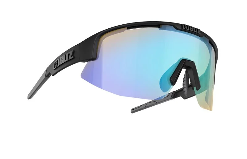 Bliz Sykkelbriller Matrix Small Nano Optics Violet W B v:7730867