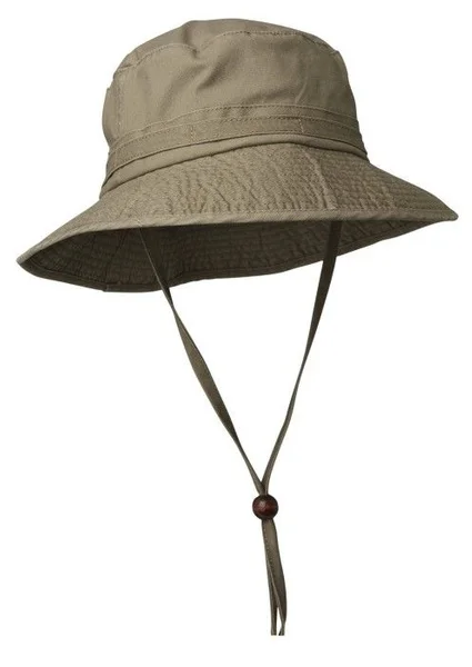 Devon Hat Dark Khaki v:2862892