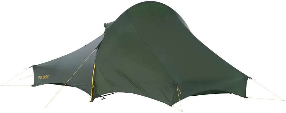 Nordisk Telemark 2.2 LW (2.0) Tent Black Forest Green v:1512076 Nordisk Telemark 2.2 LW (2.0) Tent Black Forest Green v:1512076