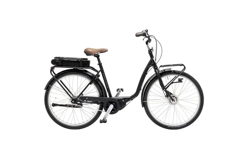 Elsykkel dame Skeppshult Dela7-Vxl Schack Matt v:8774903 Elsykkel dame Skeppshult Dela7-Vxl Schack Matt v:8774903