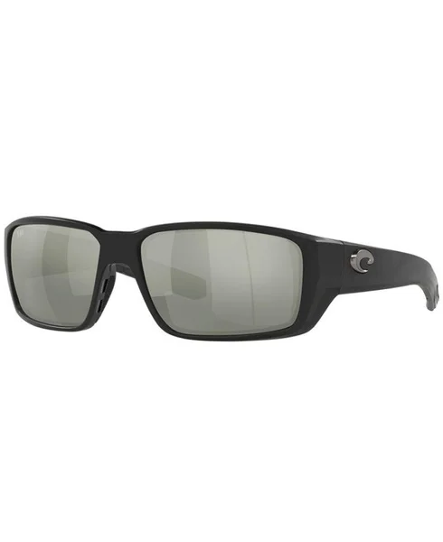 Fantail Pro Matte Black Gray Silver Mirror v:1570771