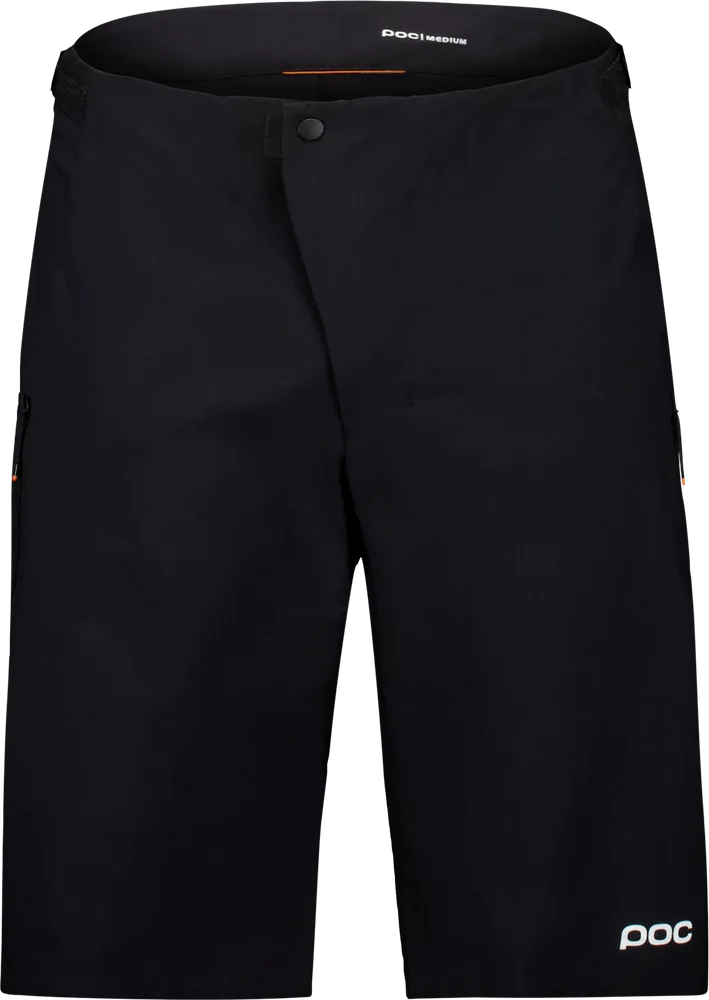 POC Men's Motion MTB Shorts Uranium Black v:4677318