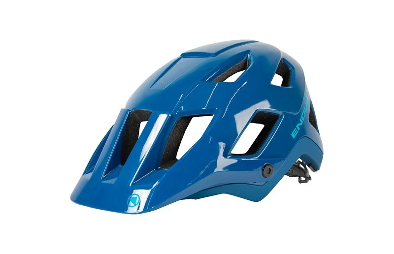 Sykkelhjelm Endura Hummvee Plus Mips Blueberry v:7356140