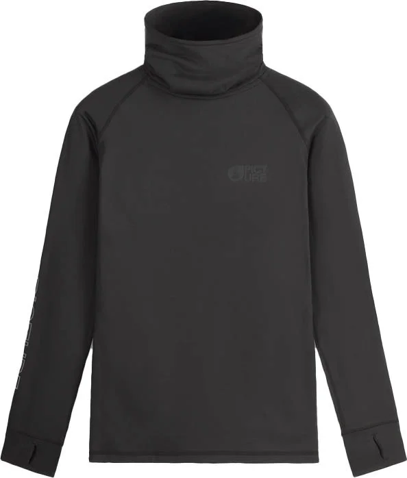 Picture Organic Clothing Pagaya Fleece Black v:5068879 Picture Organic Clothing Pagaya Fleece Black v:5068879