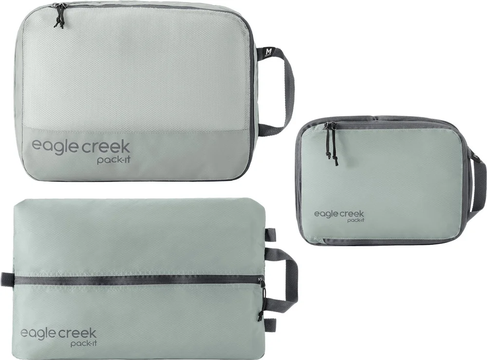 Eagle Creek Pack-It Essentials Set Storm Grey v:1801913
