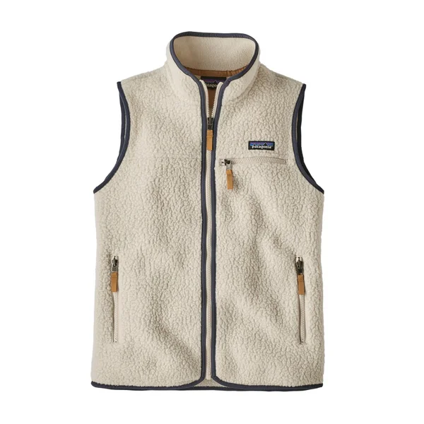 W’s Retro Pile Vest Pelican v:4972307 W’s Retro Pile Vest Pelican v:4972307