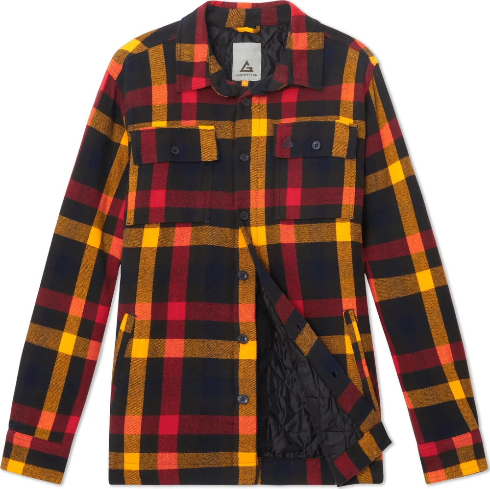 Garphyttan Men’s Crafter Insulated Navy v:9558080