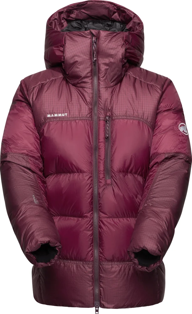 Mammut Women’s Taiss Pro Belay IN Hooded Jacket Vin v:9975027 Mammut Women’s Taiss Pro Belay IN Hooded Jacket Vin v:9975027