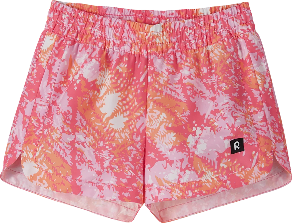 Reima Kids’ Nauru Sunproof Beach Shorts Soft Coral v:5726133 Reima Kids’ Nauru Sunproof Beach Shorts Soft Coral v:5726133