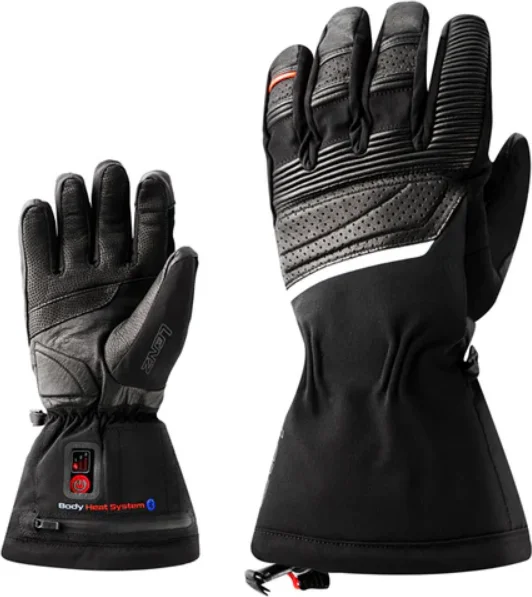 Lenz Men’s Heat Glove 6.0 Finger Cap Black v:8517668 Lenz Men’s Heat Glove 6.0 Finger Cap Black v:8517668