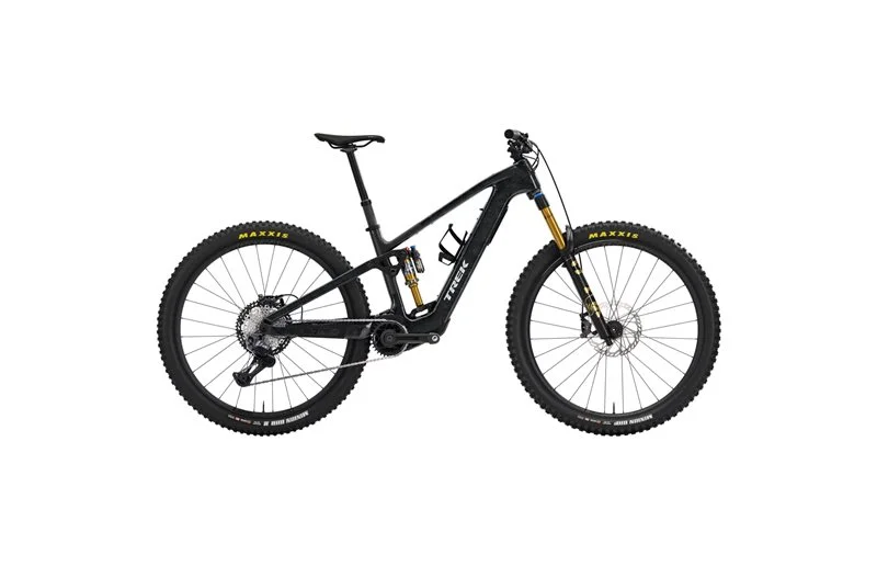 Terreng elsykkel Trek Fuel+ EX 9.8 XT Di2 Gen 2 Carbon Smoke/Lithium Grey Marble v:2454687