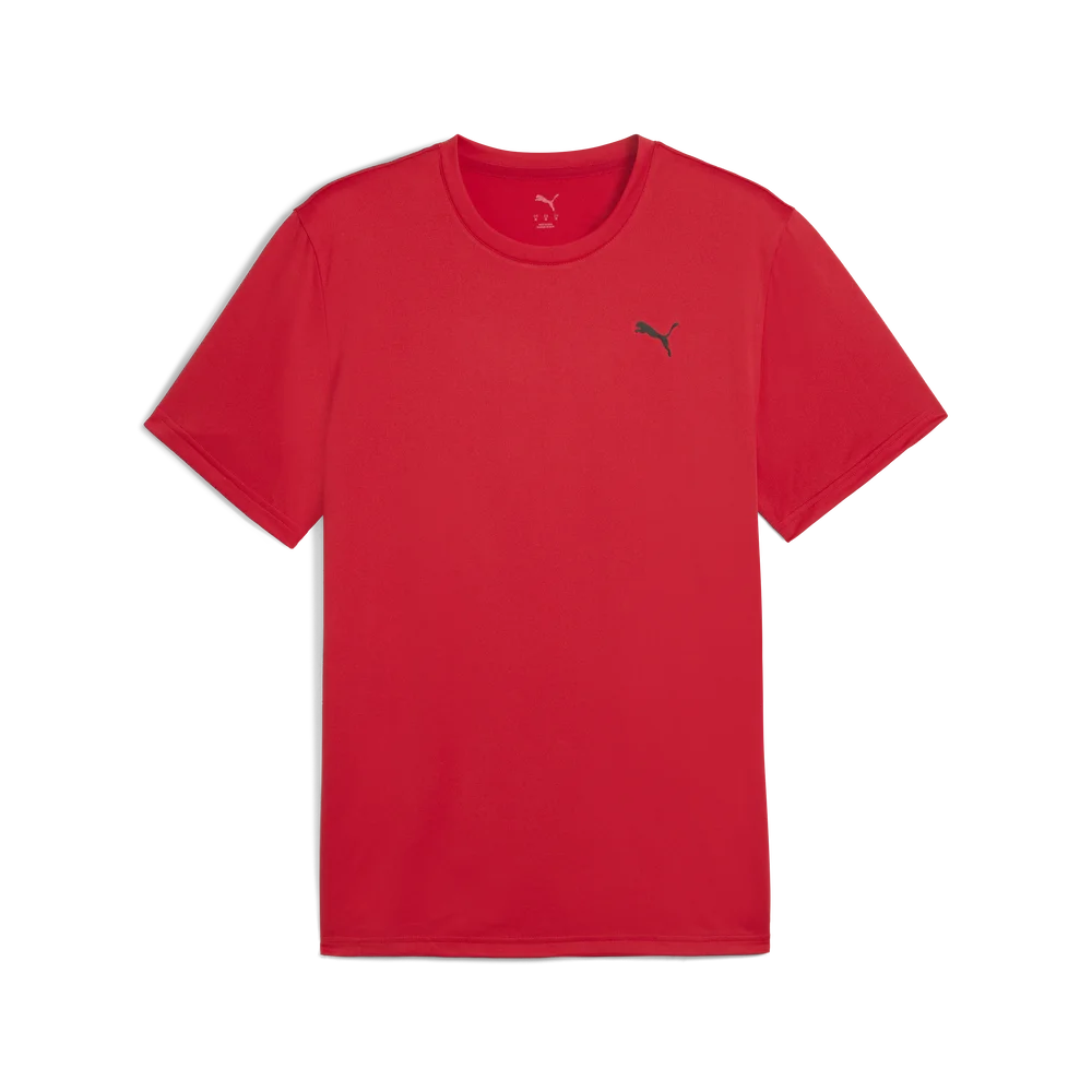 M TAD ESSENTIALS SOLID CAT TEE v:3892614