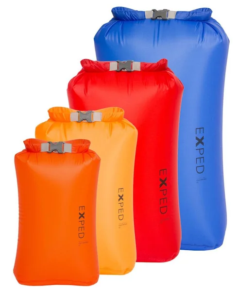Fold Drybag XS-L UL 4 Pack v:5239985