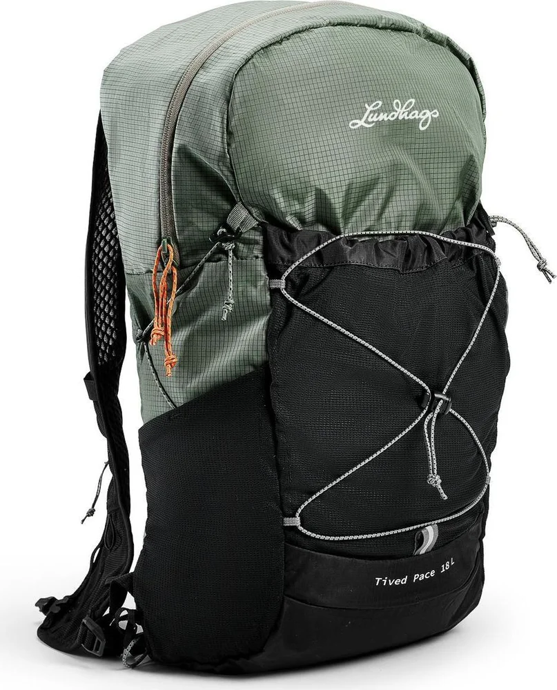 Lundhags Tived Pace 18 L Aloe Green v:8521450