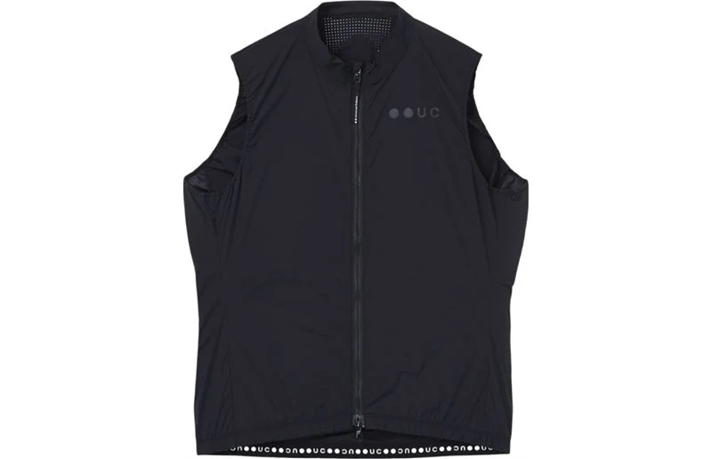 Universal Colours Mono Gilet 2.0 Bamboo Black v:9722356