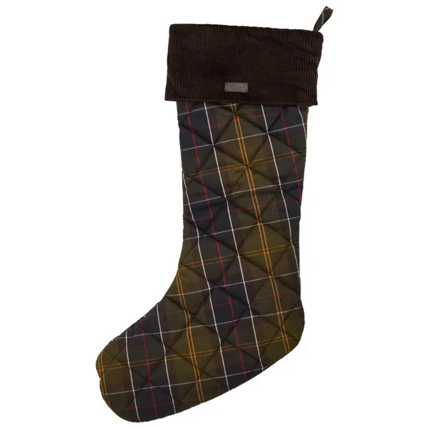 Christmas Stocking Classic Tartan v:8460072