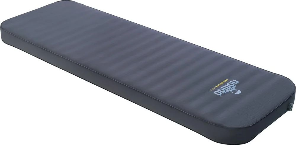 Nomad Dreamzone 10.0 Sleeping Mat Dark Grey v:1149454 Nomad Dreamzone 10.0 Sleeping Mat Dark Grey v:1149454