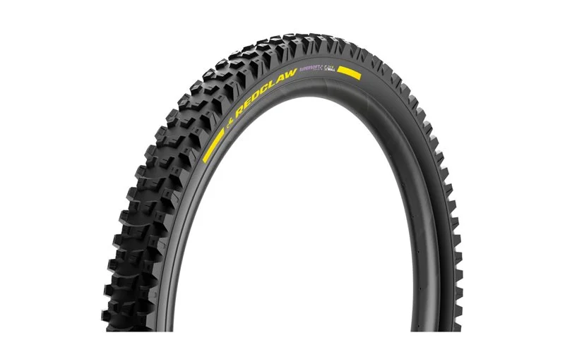 Sykkeldekk Pirelli Scorpion REDCLAW DHWALL+ Supersoft 27.5x2.4 TLR Team Edition v:4952839