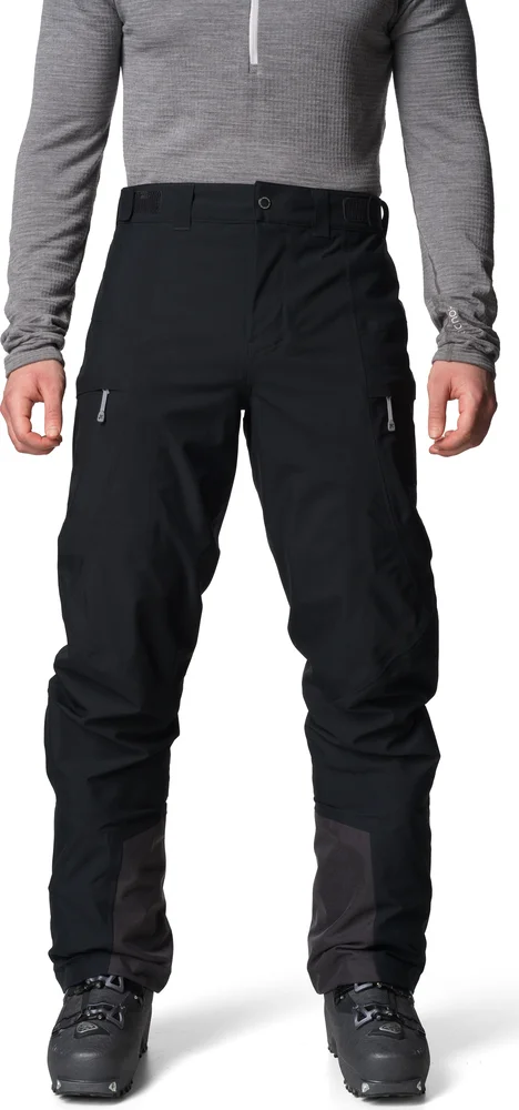 Houdini Men's Ride Pants True Black v:3534019