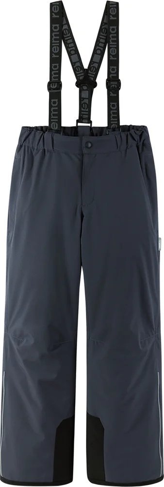 Reima Kids’ Reimatec Winter Pants Proxima Soft Black v:5352381 Reima Kids’ Reimatec Winter Pants Proxima Soft Black v:5352381