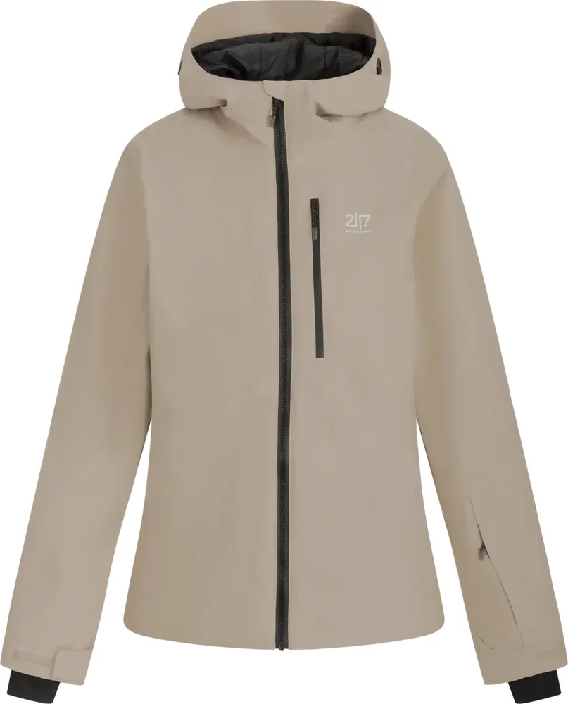 2117 of Sweden Women’s Light Padded Ski Jacket Kabo Sand v:1574886 2117 of Sweden Women’s Light Padded Ski Jacket Kabo Sand v:1574886