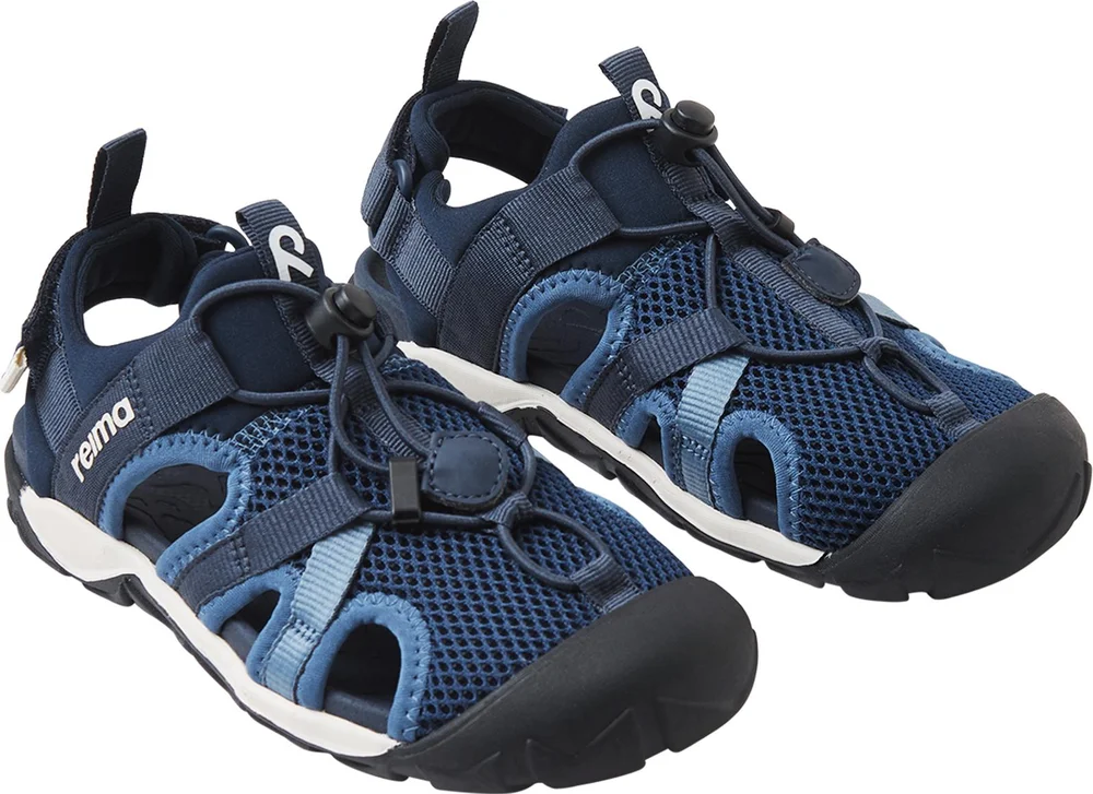 Reima Kids' Sandals Tilani Navy v:4495952