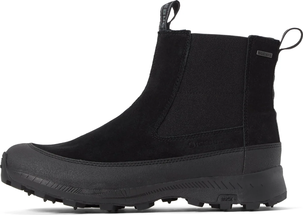 Icebug Men’s Boda BUGrip Black v:7810435