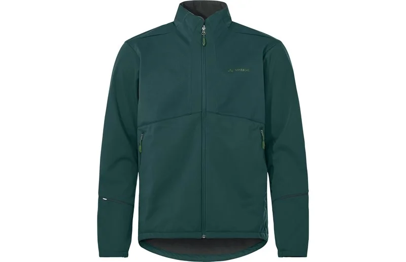 Sykkeljakke Vaude Men's Wintry Jacket V Deep Pond v:5611085