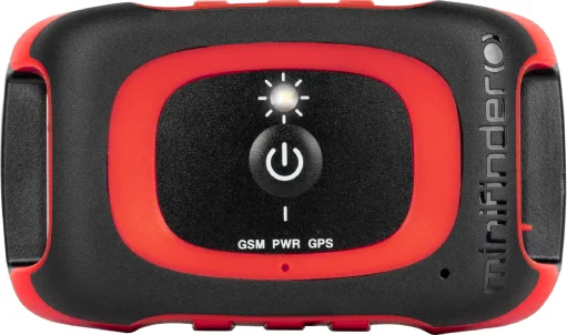 Minifinder Rex Black/Red v:7465046