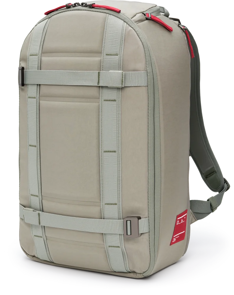 Db Ramverk Backpack 26l Basil Green v:3668415