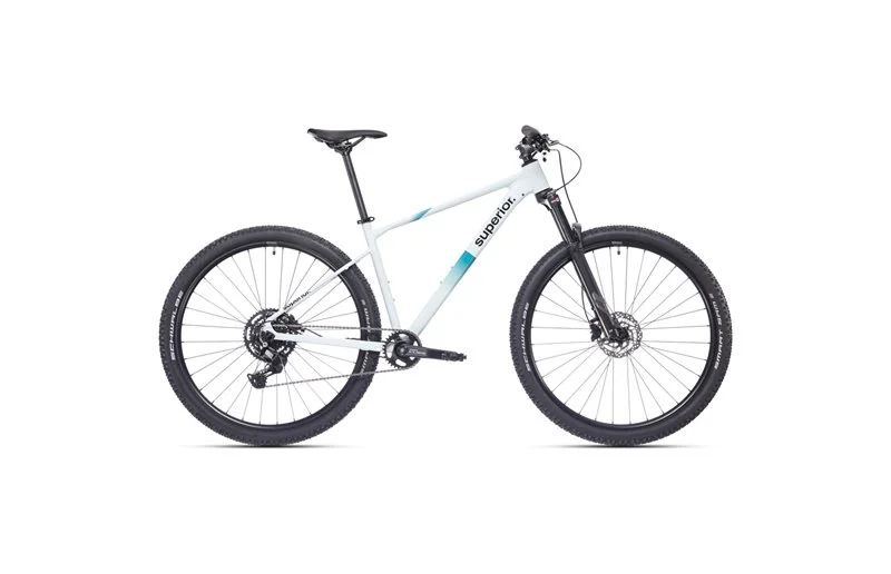 Hardtail MTB Superior XC 6.2 Gloss Grey / Petrol v:8691926
