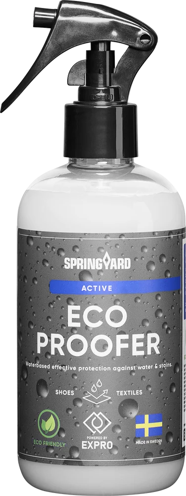 Springyard Eco Proofer No Colour v:1850244