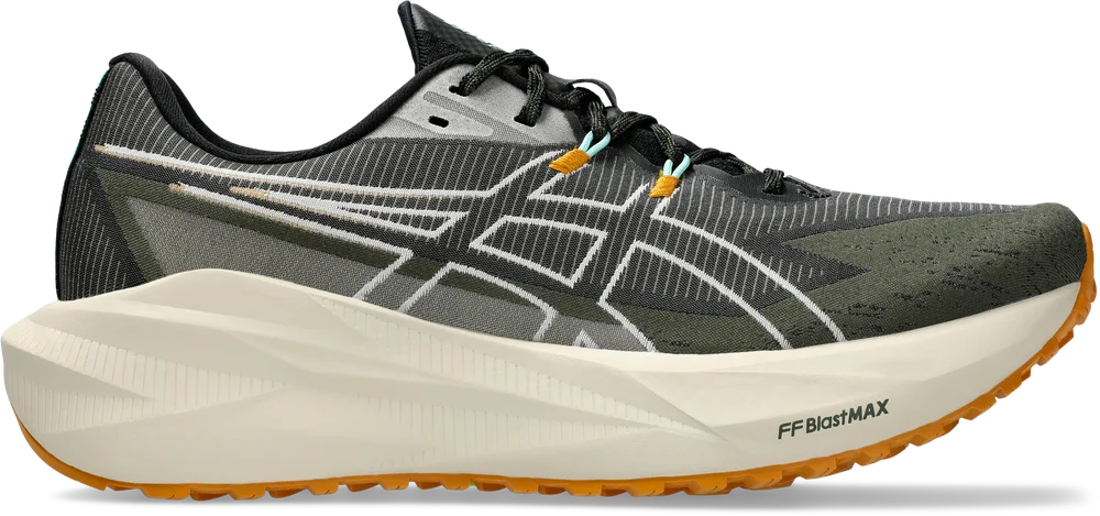 Asics Men´s Blazeblast Black/sandstorm v:2475675